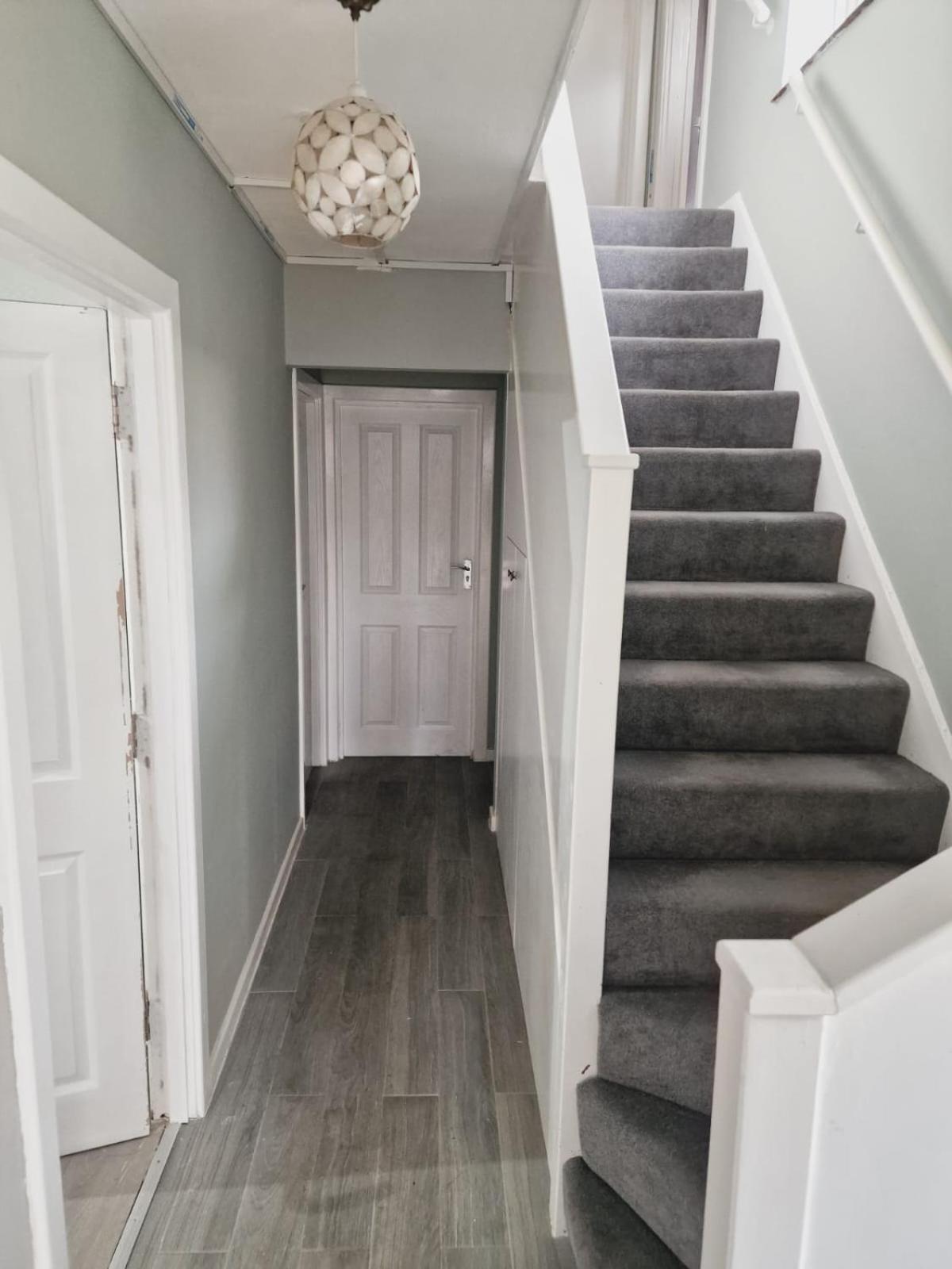51 Lenham House Проживание в семье Саттон