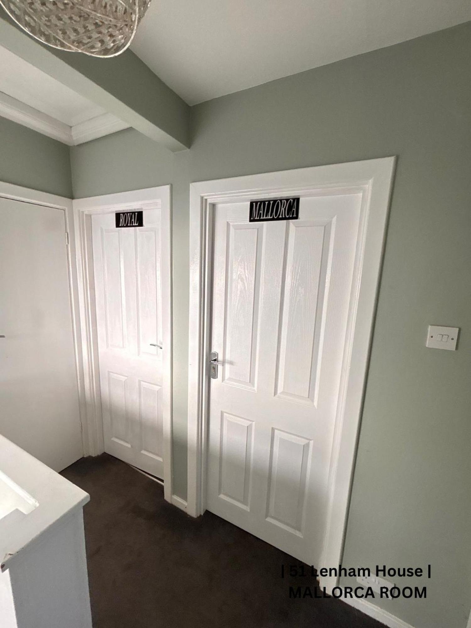 51 Lenham House Homestay *