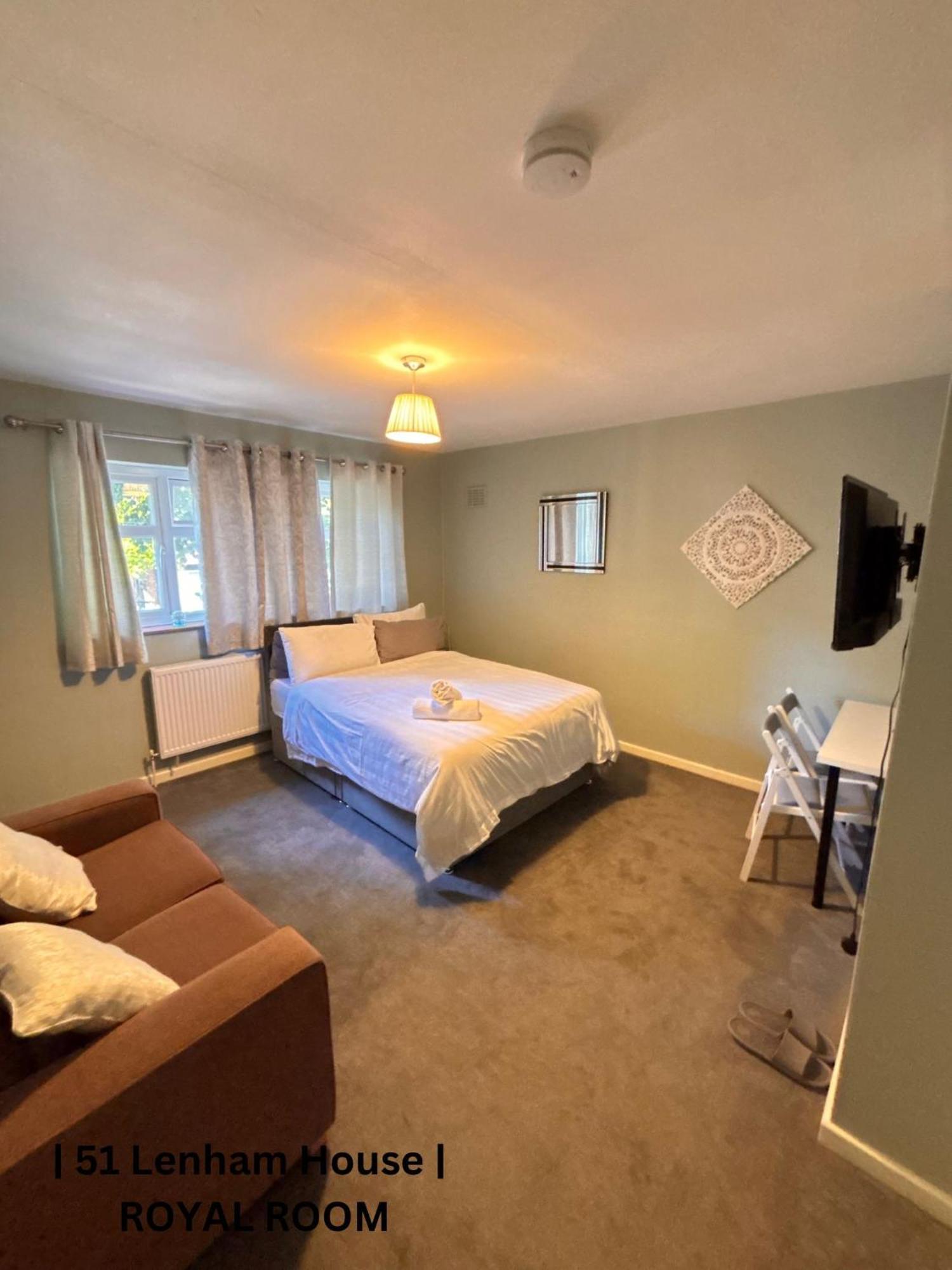 Homestay 51 Lenham House *